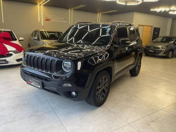 JEEP RENEGADE 2.0 16V TURBO DIESEL LONGITUDE 4P 4X4 AUTOMÁTICO
